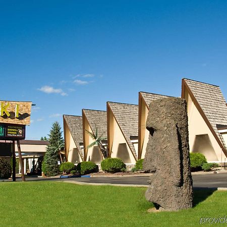 Tiki Resort - Lake George Exterior foto