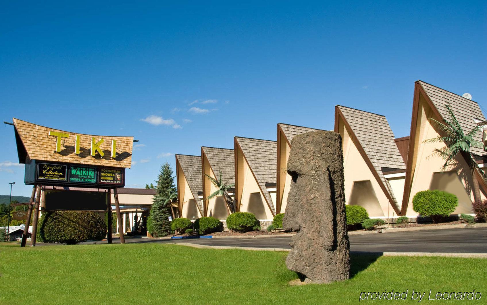 Tiki Resort - Lake George Exterior foto